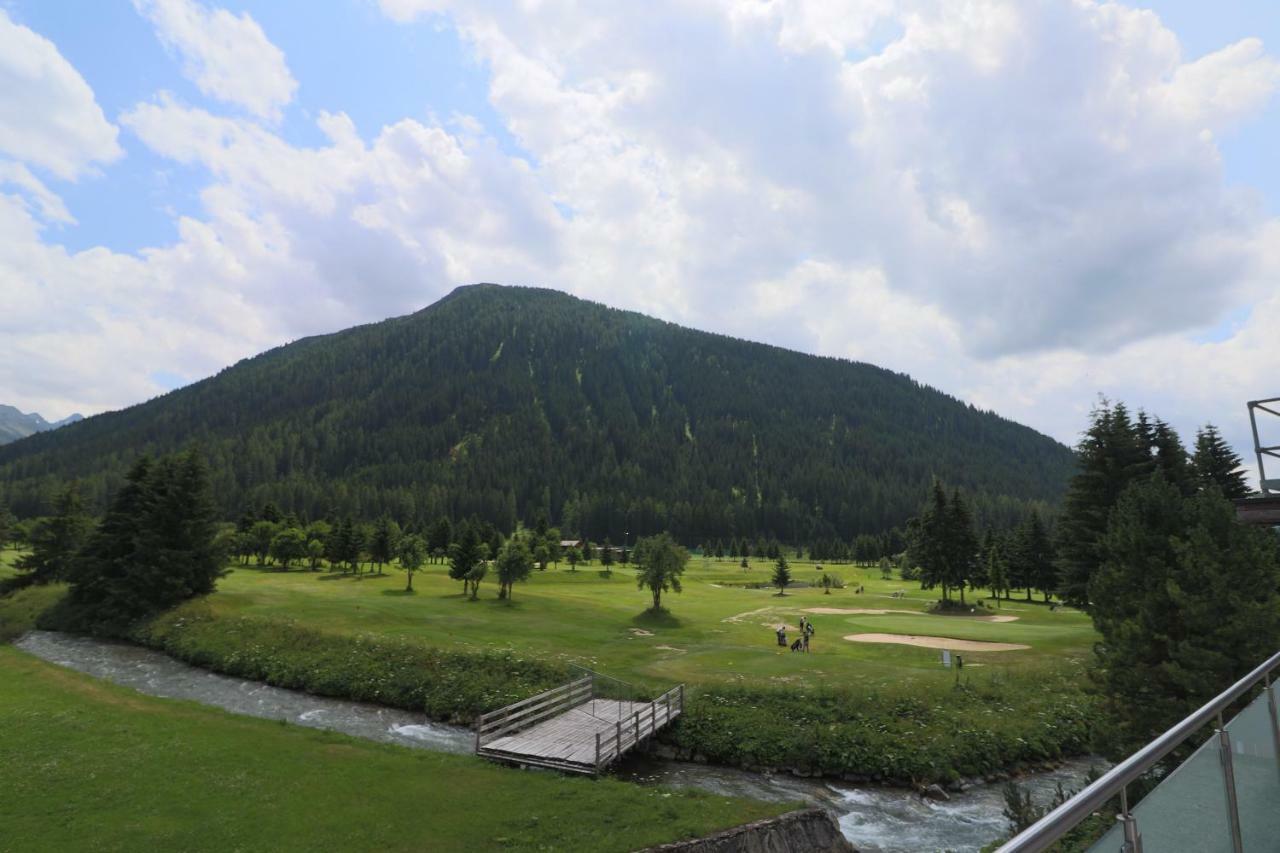 Golf Apartments - Schmid Давос Экстерьер фото